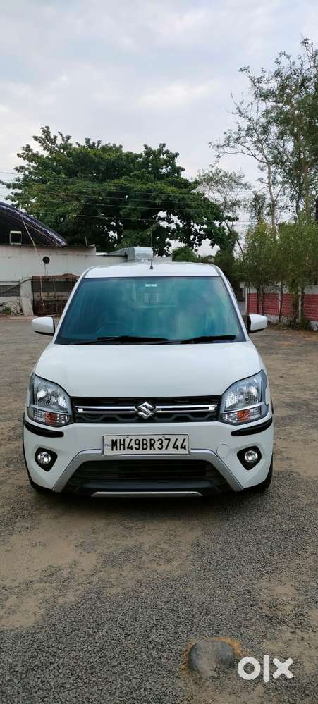 Maruti Suzuki Wagon R Vxi 1.2, 2021, Petrol