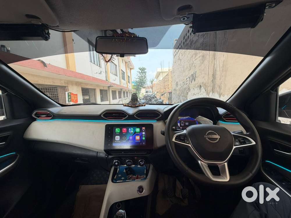 2023 Nissan Magnite Petrol