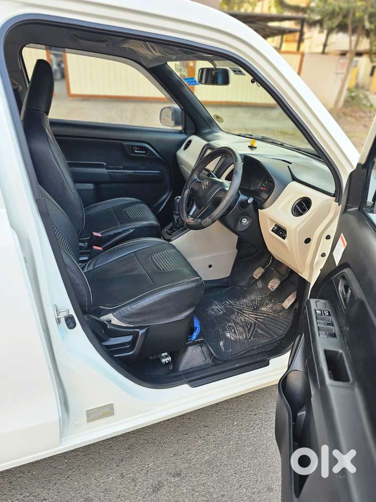 Maruti Suzuki Wagon R Lxi Cng Optional, 2021, Cng & Hybrids