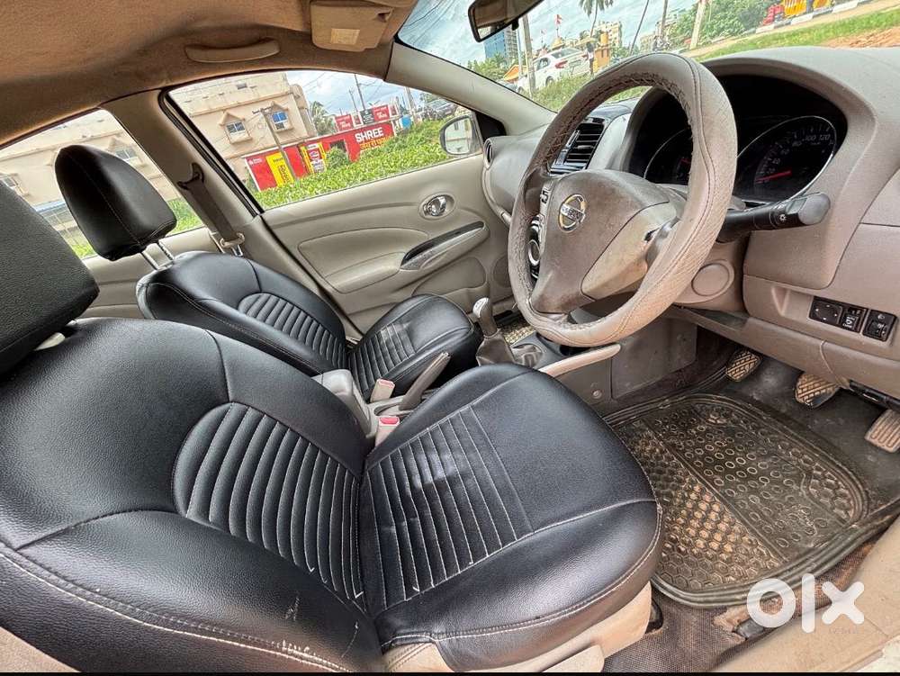 Nissan Sunny Xv, 2014, Diesel