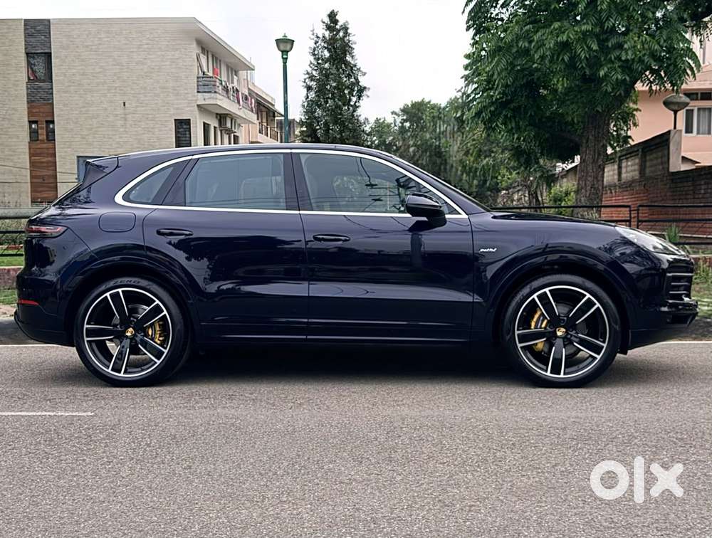 Porsche Cayenne V6 Tiptronic, 2019, Petrol