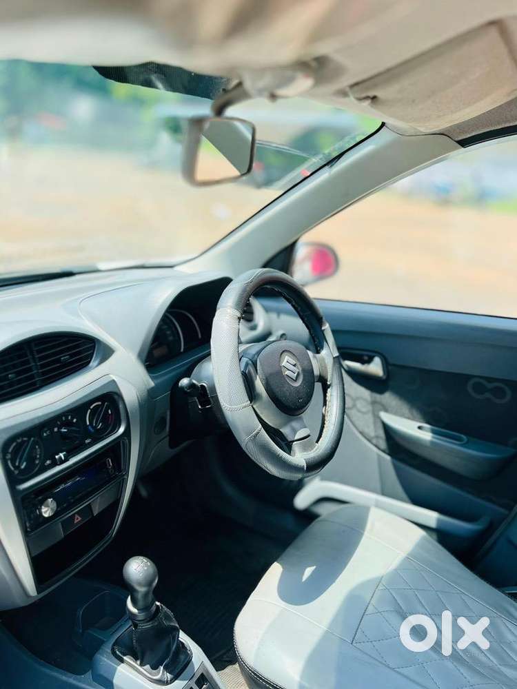 2015 Alto 800
