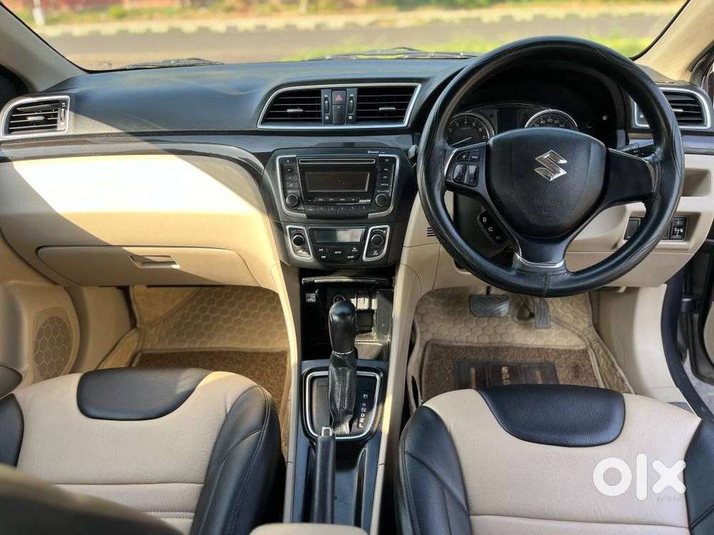 Maruti Suzuki Ciaz Delta Automatic, 2017, Petrol