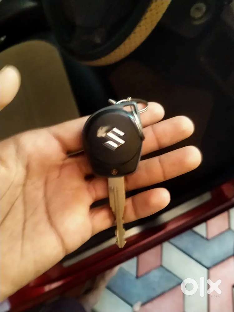 Maruti Suzuki Wagon R 1.0 2015