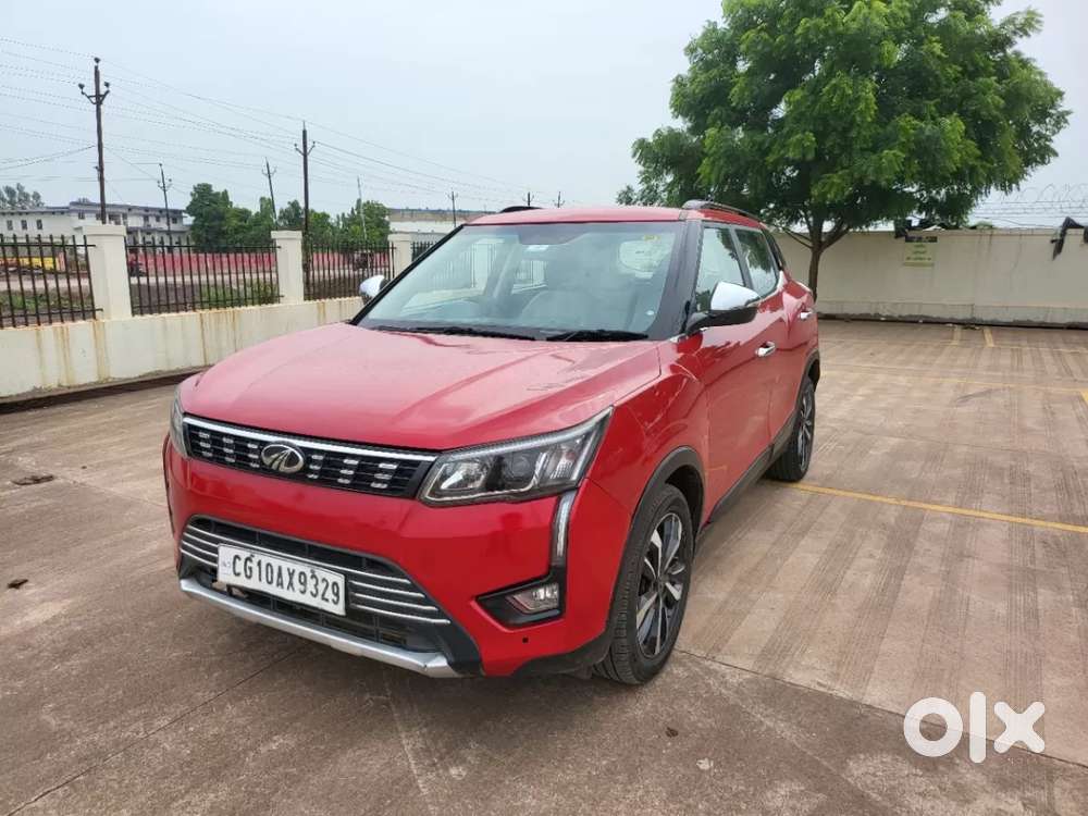 Mahindra Xuv300 W8 Amt Diesel, 2020, Diesel