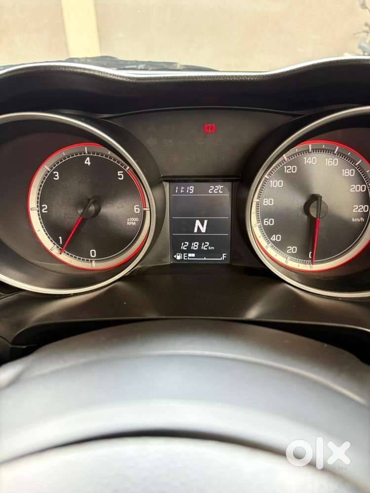 Maruti Suzuki Swift 2018 Diesel Automatic Well Maintan, Good Condition