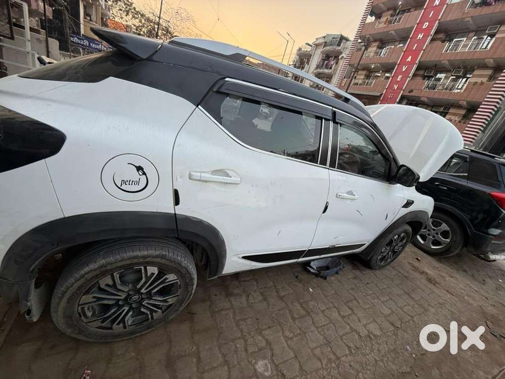 Renault Kiger Petrol 2022