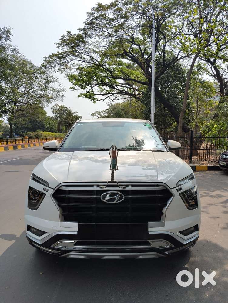 Hyundai Creta 1.6 Ex Diesel, 2021, Diesel