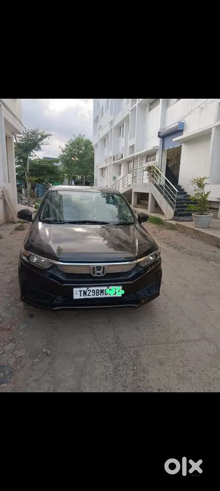 Honda Amaze 1.2 2020 Golden Brown Colour
