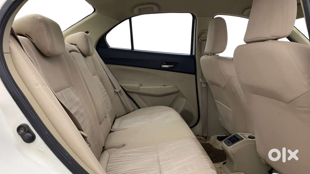 Maruti Suzuki Swift Dzire Zxi + Mt, 2018, Petrol