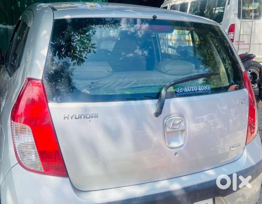 Hyundai I10 Magna 2008 Manual