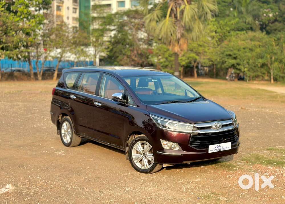 Toyota Innova Crysta 2.8 Zx At, 2018, Diesel