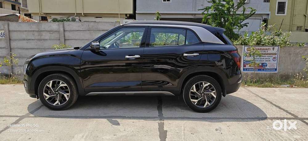 Hyundai Creta 1.6 Sx (o), 2023, Diesel