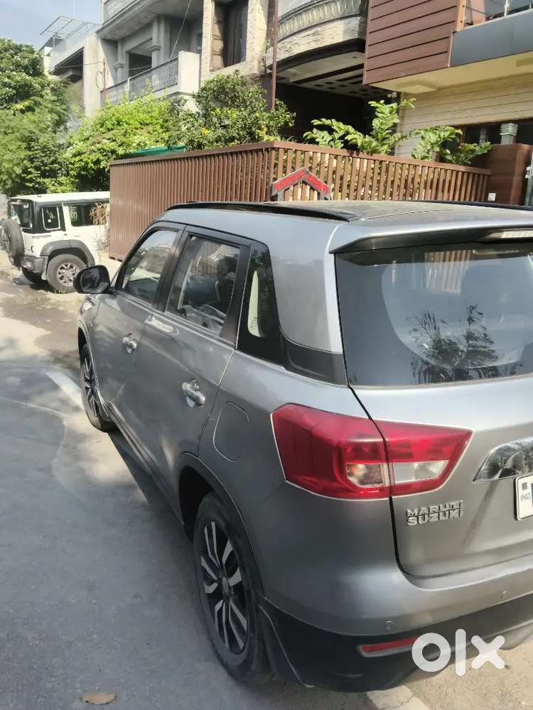 Maruti Suzuki Brezza Vdi 2017 Diesel