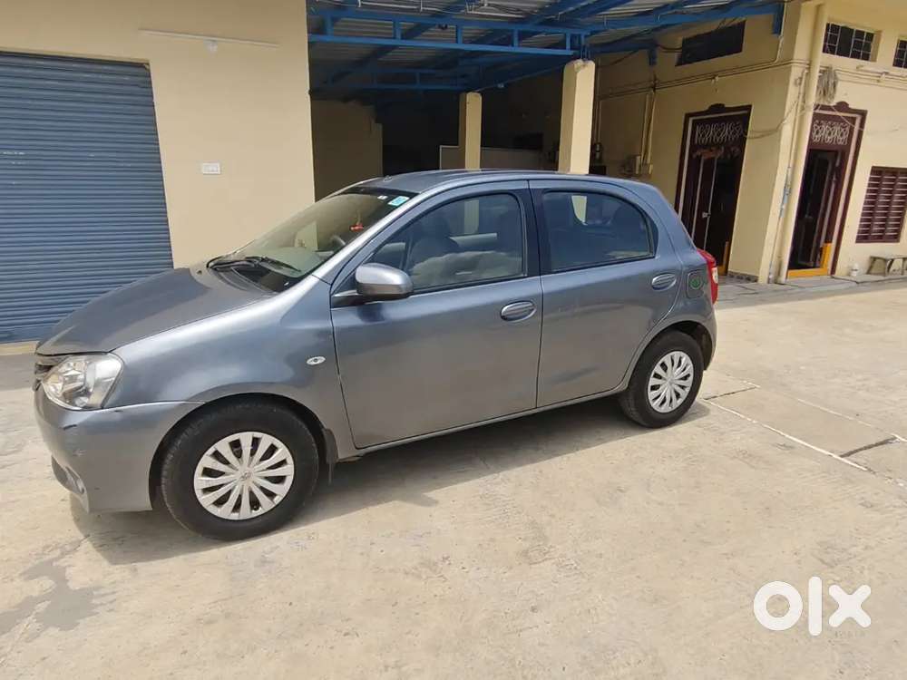 Toyota Etios Liva 2014 Edition Petrol