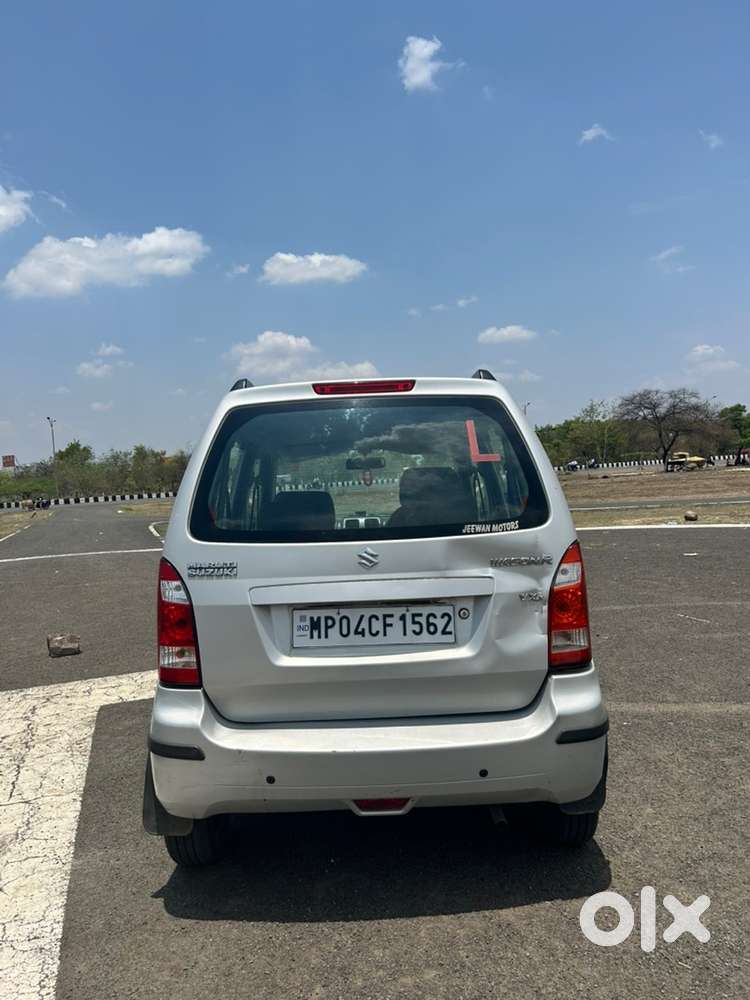 Maruti Suzuki Wagon R 2010 Petrol Good Condition