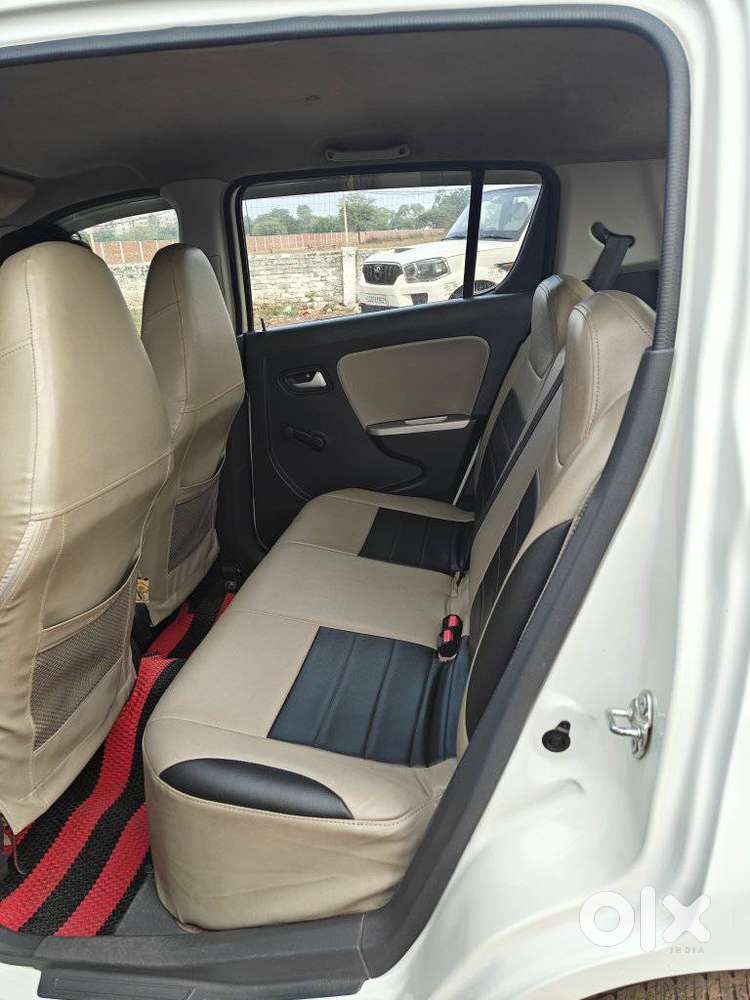 Maruti Suzuki Alto K10 Vxi (o), 2015, Petrol