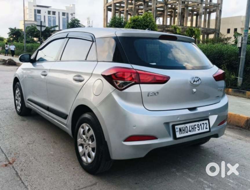 Hyundai Elite I20 1.2 Sportz(o) Vtvt Mt, 2016, Cng & Hybrids