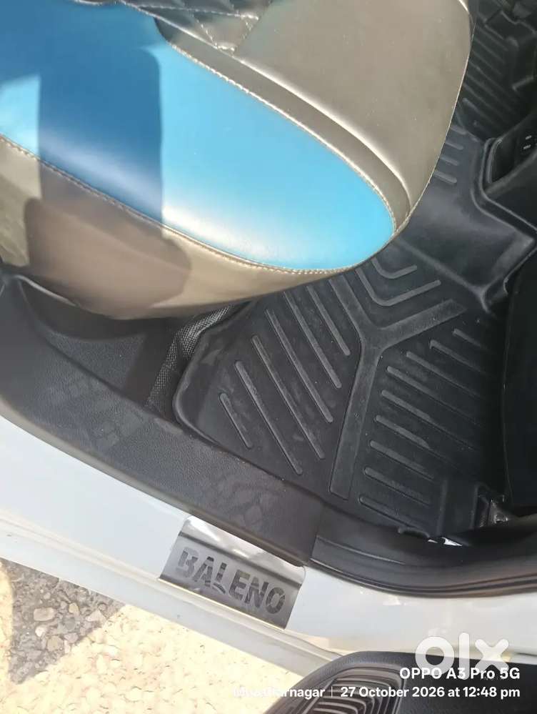 Maruti Baleno Zeta 2026