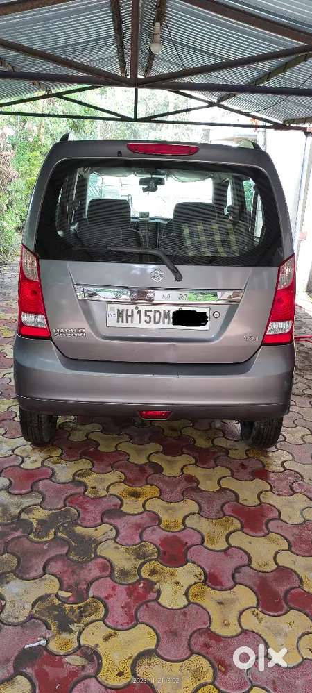 Maruti Suzuki Wagon R 2012 Vxi  Petrol Top Model  Well Maintained