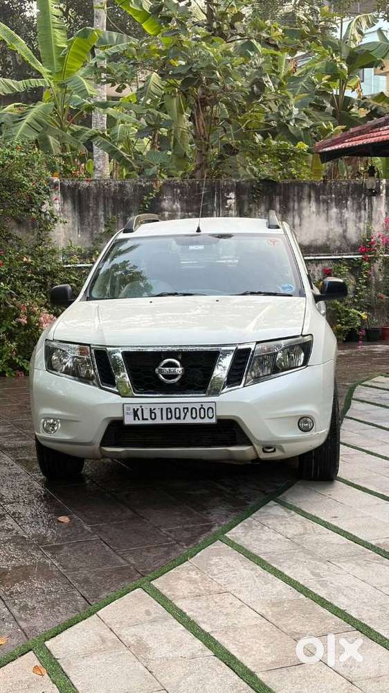 Nissan Terrano 2013-2017 Xv Premium 110 Ps, 2014, Diesel