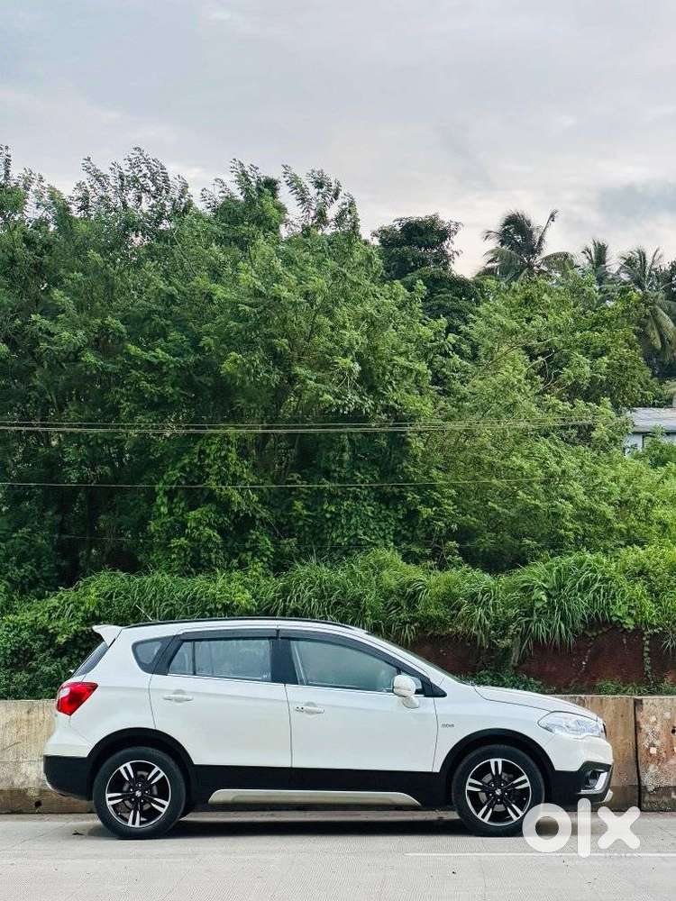 Maruti Suzuki S Cross Zeta Shvs, 2018, Diesel