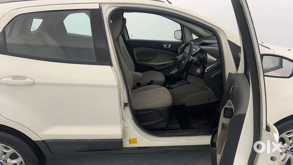 Ford Ecosport 1.5 Ti Vct Mt Titanium, 2014, Petrol