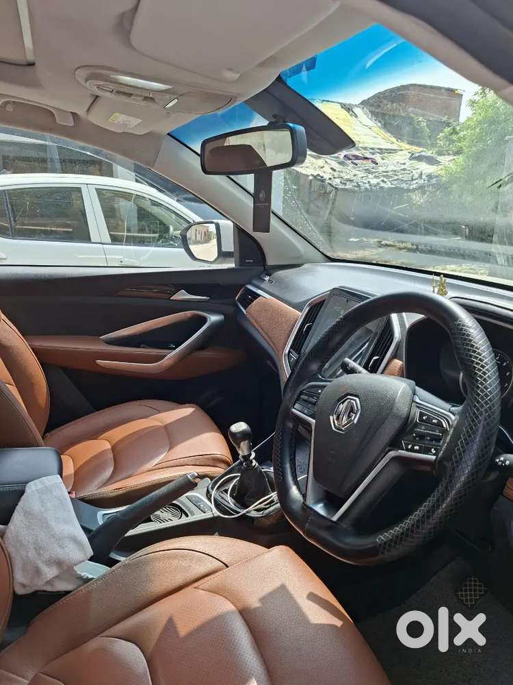 Mg Hector Plus 2022 Diesel Style