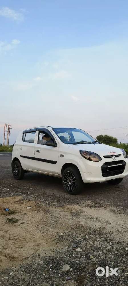 Maruti Suzuki Alto 2014 Petrol Manual