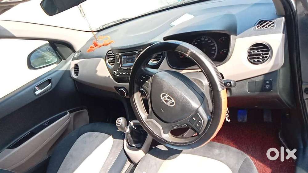Hyundai Grand I10 2018 Petrol Well Maintained