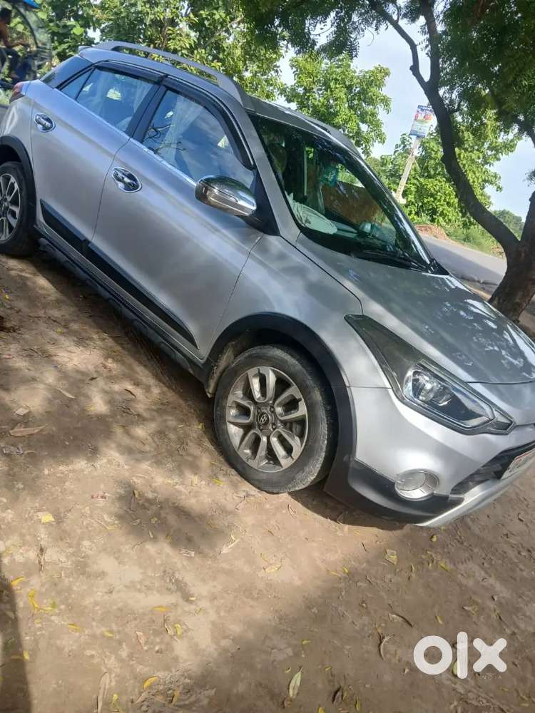 Hyundai I20 Diesel Sportz 2018