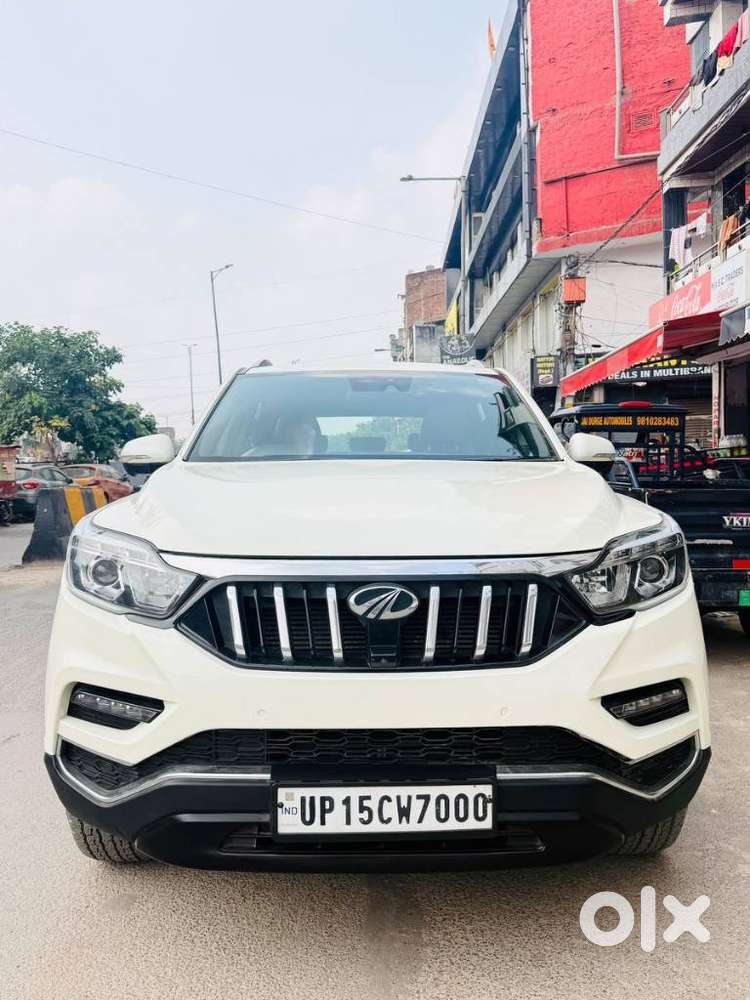 Mahindra Alturas G4 4x4 At, 2019, Diesel