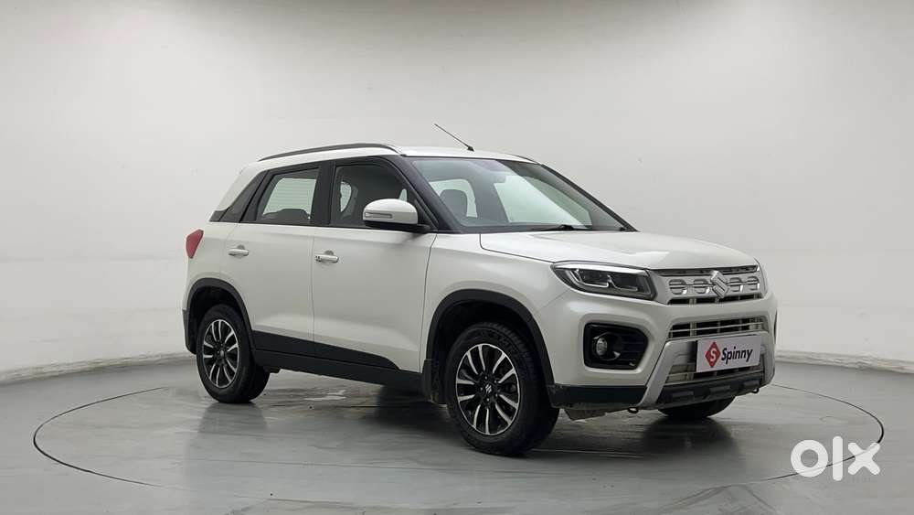 Maruti Suzuki Vitara Brezza 1.5 Zxi Plus At, 2020, Petrol