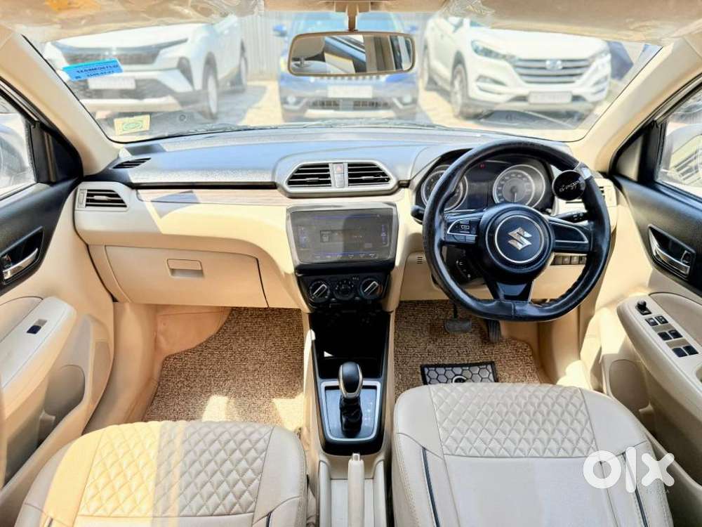 Maruti Suzuki Dzire 1.2 Vxi Amt, 2022, Petrol