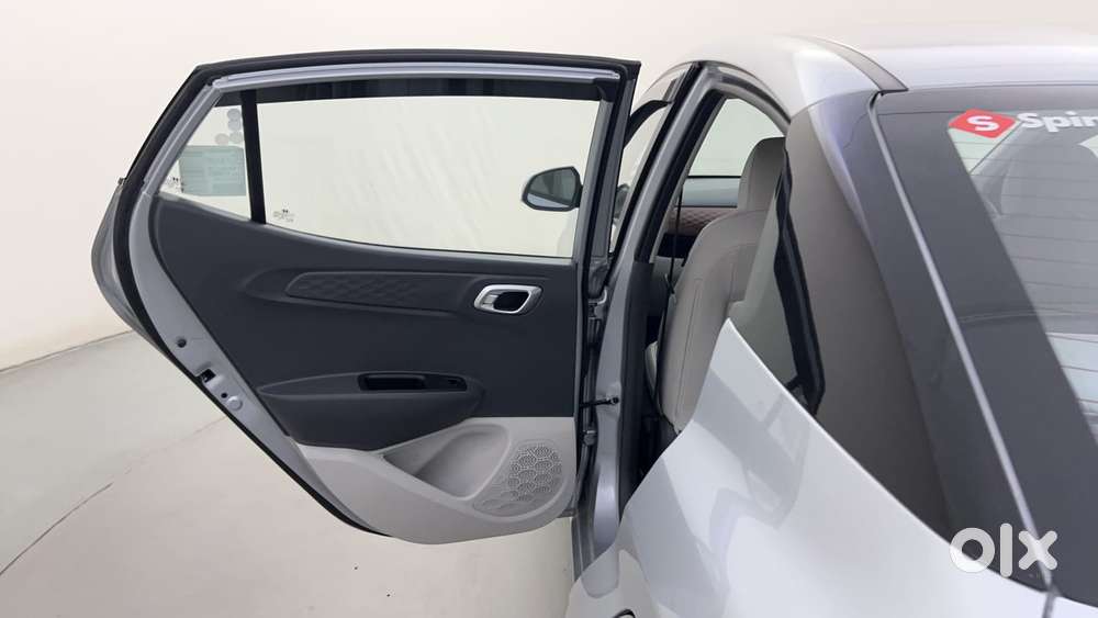 Hyundai Aura [2023-ongoing] 1.2 Sx Plus Petrol Amt, 2023, Petrol