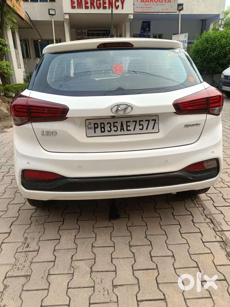 Hyundai I20 Sportz 1.4 Crdi, 2019, Petrol