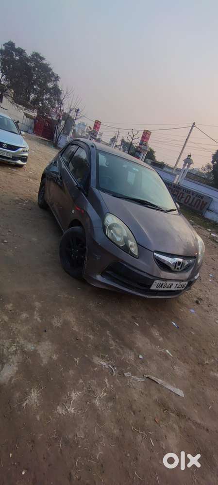 Honda Brio Vx Mt, 2014, Petrol