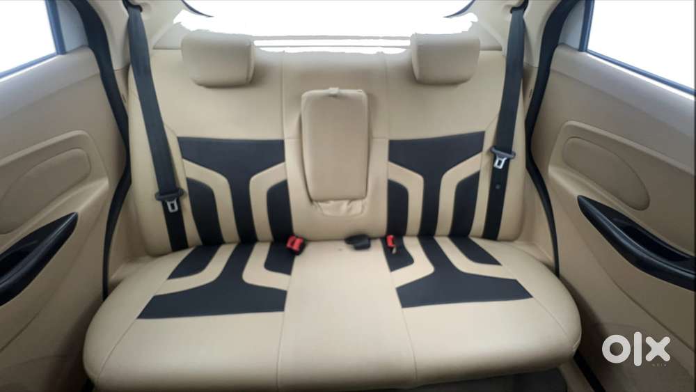 Ford Figo Aspire Titanium, 2018, Petrol