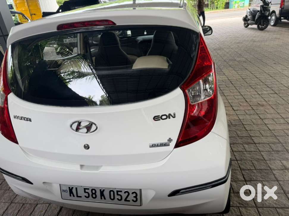 Hyundai Eon D-lite +, 2013, Petrol