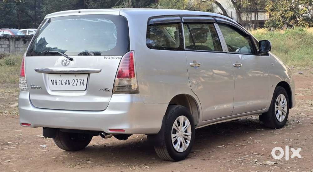 Toyota Innova 2.5 G1 Bs Iv, 2009, Diesel