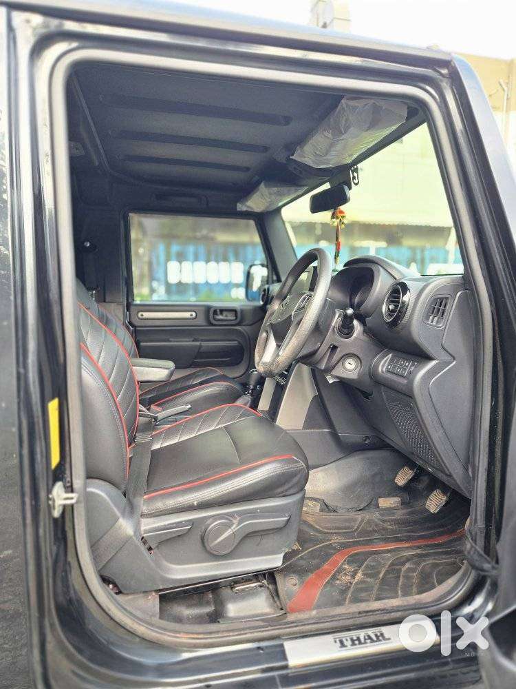 Mahindra Thar Lx D 4wd At, 2023, Diesel
