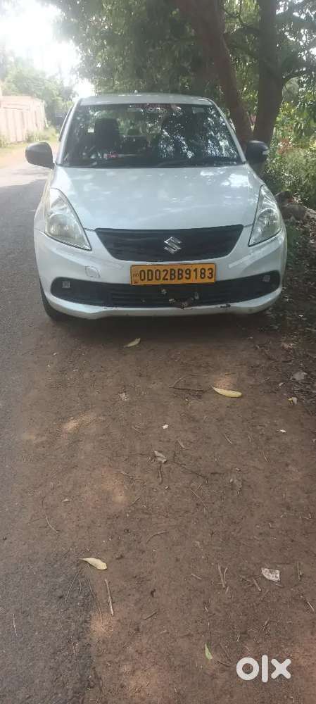 Maruti Suzuki Dzire 2019