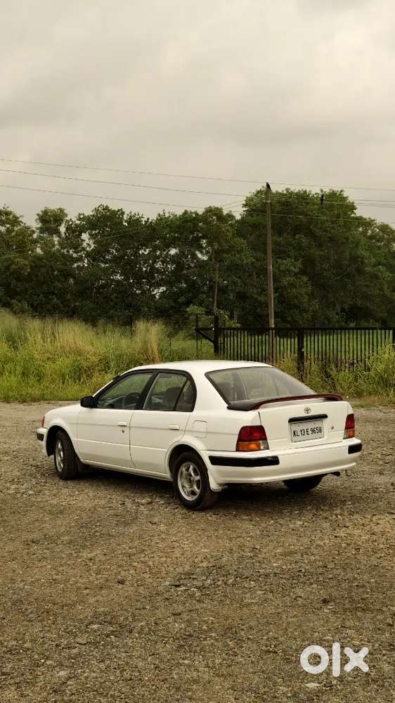 Toyota Tercel Petrol 1998 Lhd