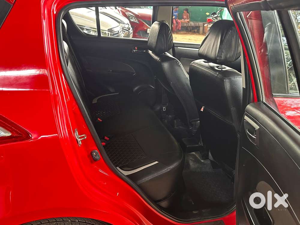 Maruti Suzuki Swift Vxi, 2017, Petrol
