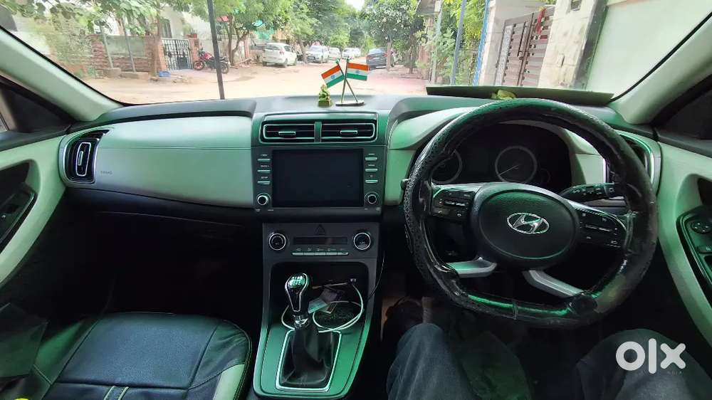 2021 Hyundai Creta 1.5 S