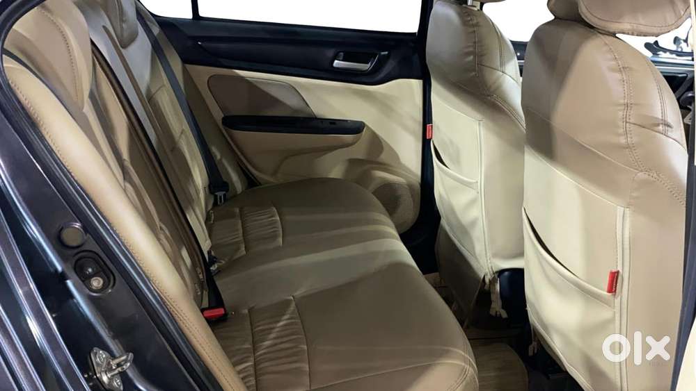 Honda Amaze Vx Cvt Petrol, 2023, Petrol