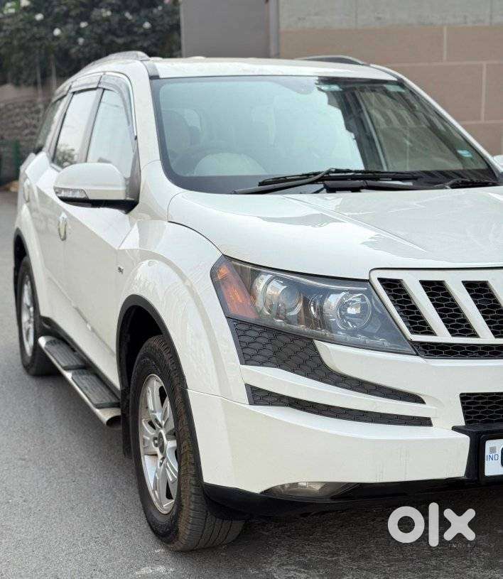 Mahindra Xuv500 2011-2015 W8 2wd, 2013, Diesel