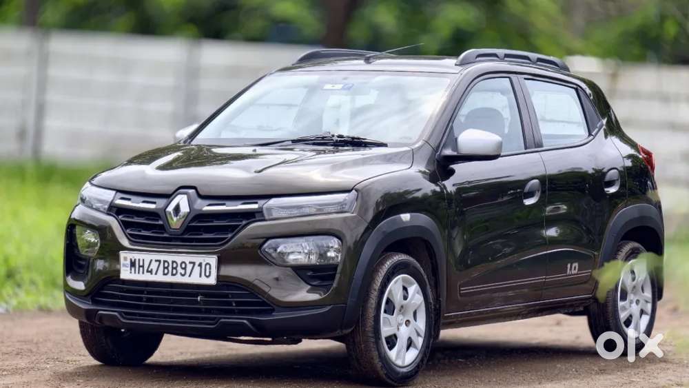 Renault Kwid Rxt 1.0, 2022, Petrol