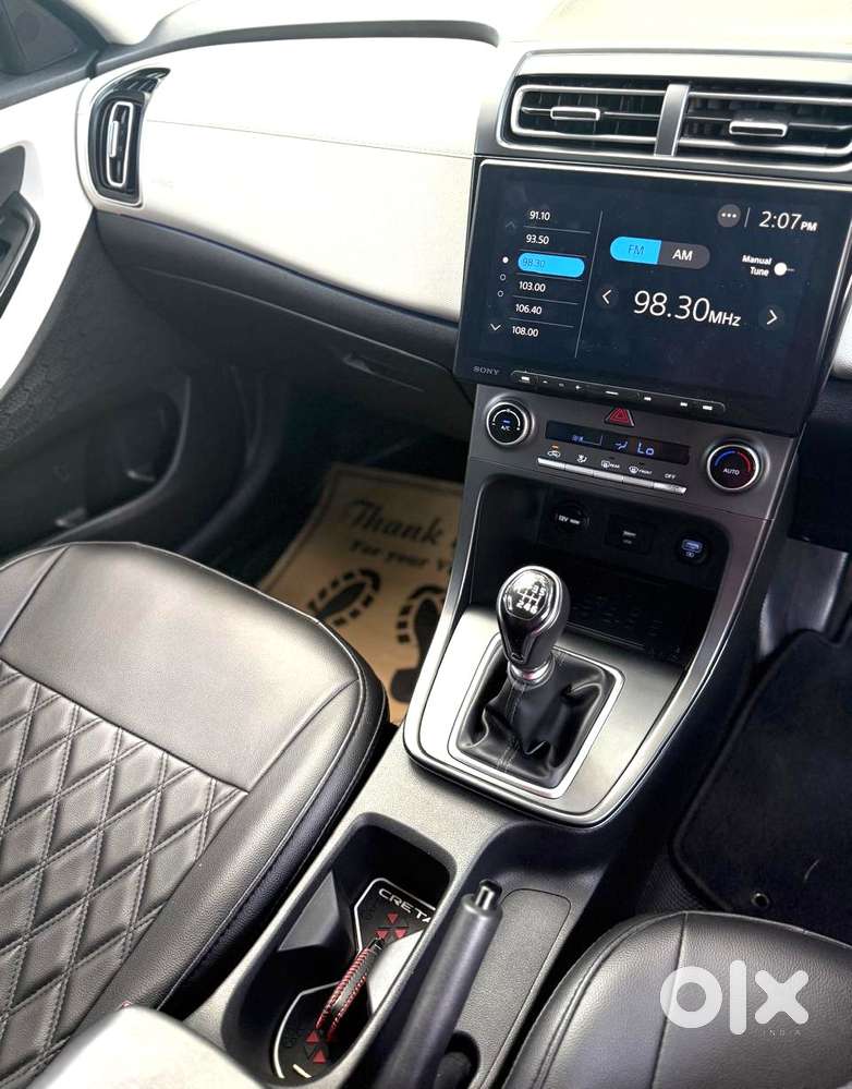 Hyundai Creta 1.5 Sx Executive Petrol, 2022, Petrol