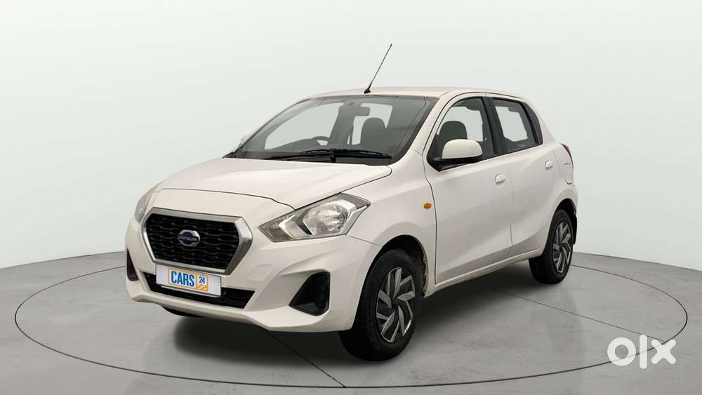 Datsun Go T Petrol, 2019, Petrol